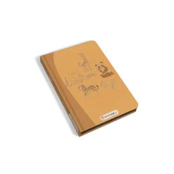 Tablet graficzny z szablonami do rysowania KIDYDRAW-MINI - zwierzęta