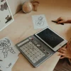 Tablet graficzny z szablonami do rysowania KIDYDRAW-MINI - ocean i piraci