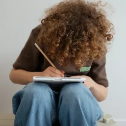 Tablet graficzny z szablonami do rysowania KIDYDRAW-PAD - Meli Melo, 10+