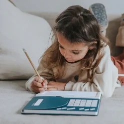 Tablet graficzny z szablonami do rysowania KIDYDRAW-PAD - Animals, 8+