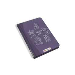 Tablet graficzny z szablonami do rysowania KIDYDRAW-MINI - dawno dawno temu