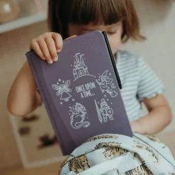 Tablet graficzny z szablonami do rysowania KIDYDRAW-MINI - zwierzęta dookoła świata