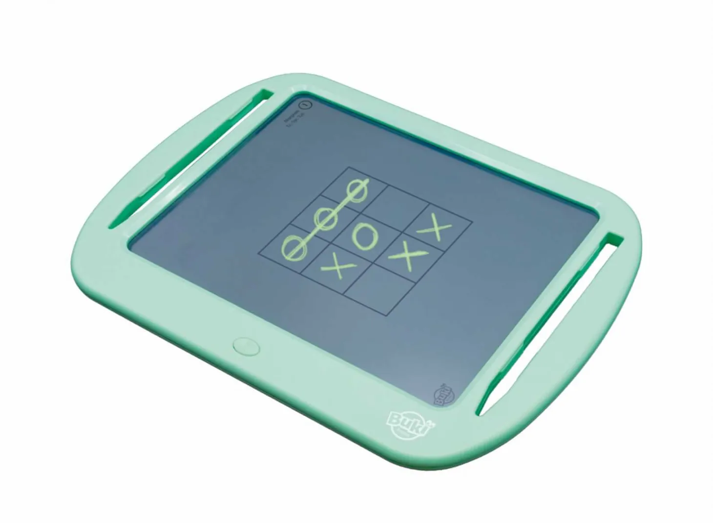 Tablet z grami podróżnymi