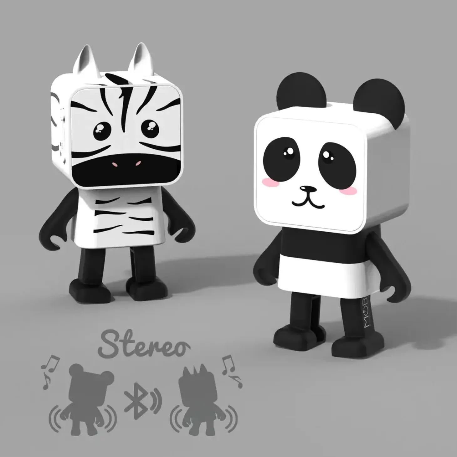 Tańczący głośnik Dancing Animals - Panda