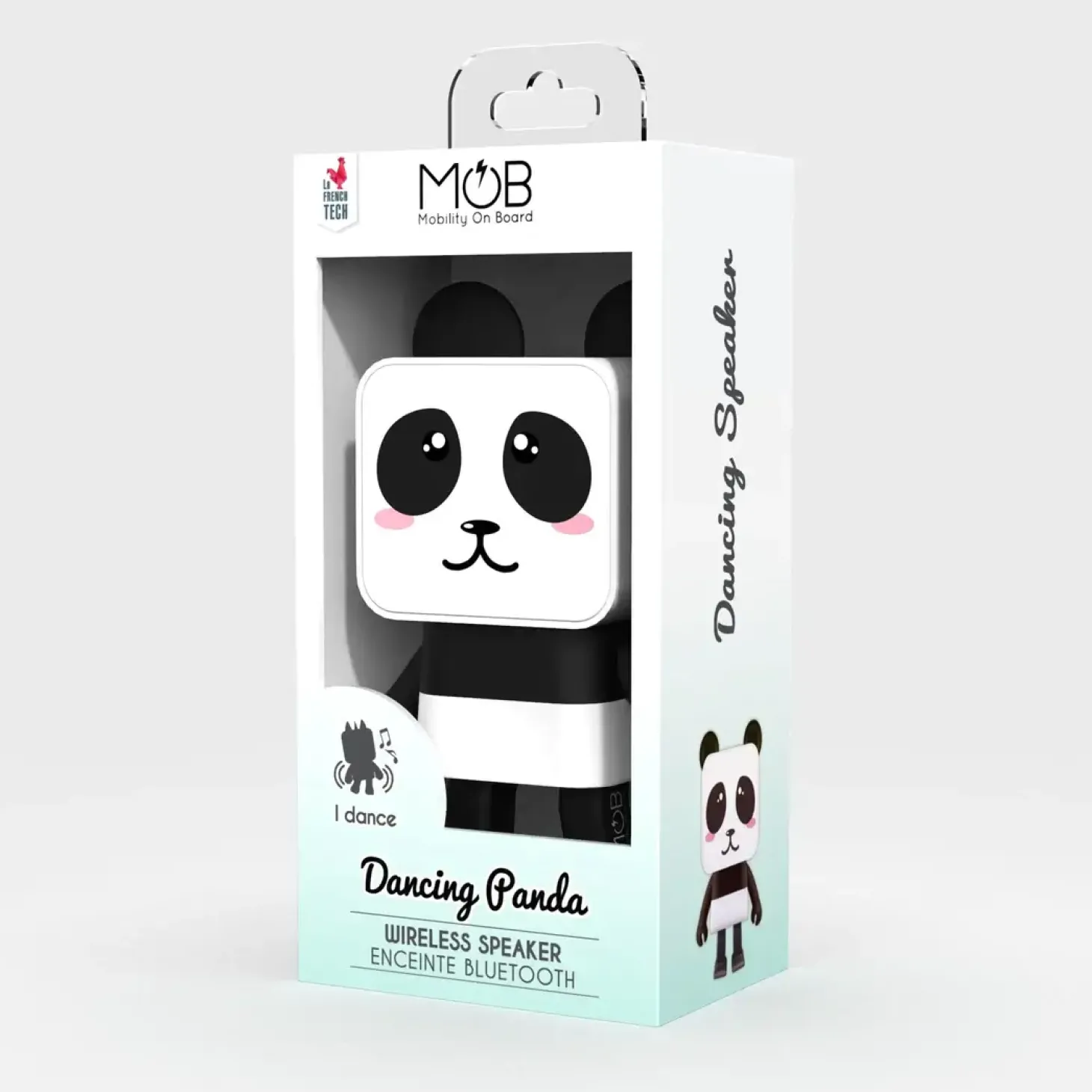 Tańczący głośnik Dancing Animals - Panda