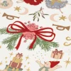 Tatuaże christmas multi - baletnice i kokardy