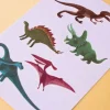 Tatuaże dla dzieci, Dinozaury