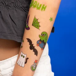 Tatuaże dla dzieci 50 sztuk - Boo!