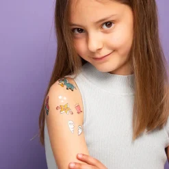 Tatuaże dla dzieci 50 sztuk - Lily