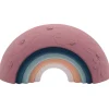 Tęcza sensoryczna Over the rainbow - Earth, 5 elementów