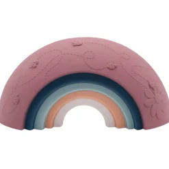 Tęcza sensoryczna Over the rainbow - Earth, 5 elementów