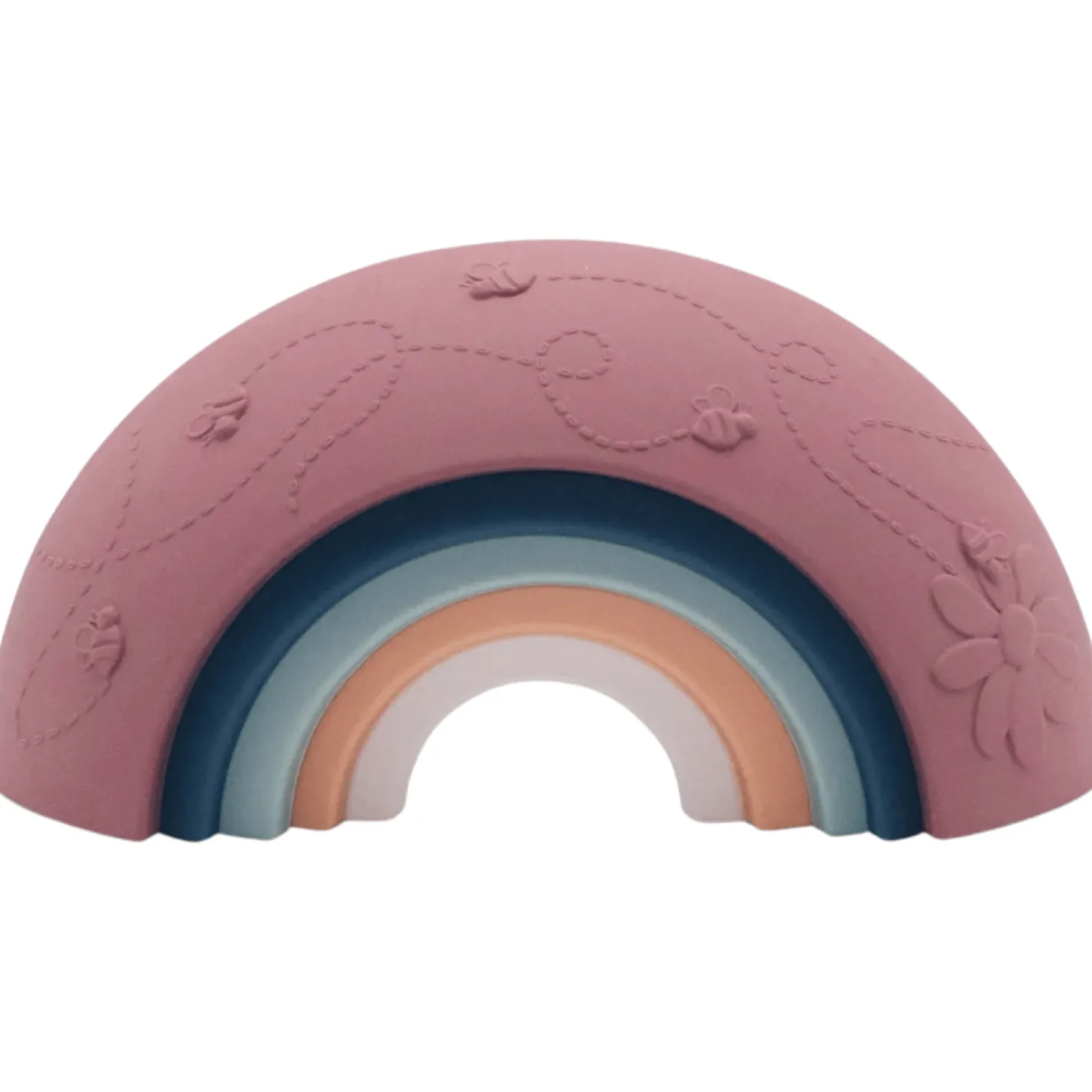 Tęcza sensoryczna Over the rainbow - Earth, 5 elementów