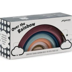 Tęcza sensoryczna Over the rainbow - Earth, 5 elementów