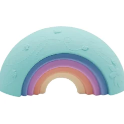 Tęcza sensoryczna Over the rainbow - Pastel, 5 elementów