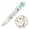 Tęczowy długopis LUCILLE