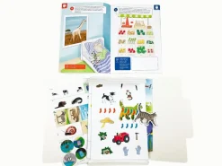Teczka Montessori. 3 lata
