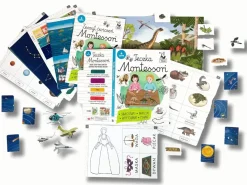 Teczka Montessori. 4 lata