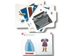 Teczka Montessori. 4 lata