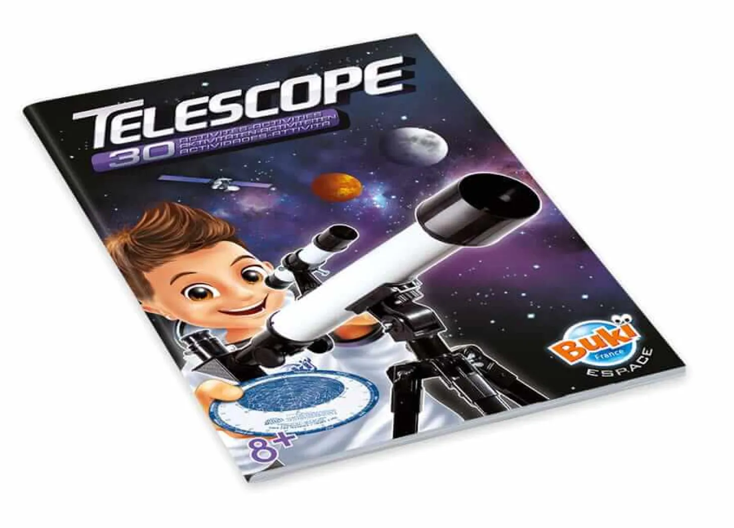 Teleskop - 30 doświadczeń