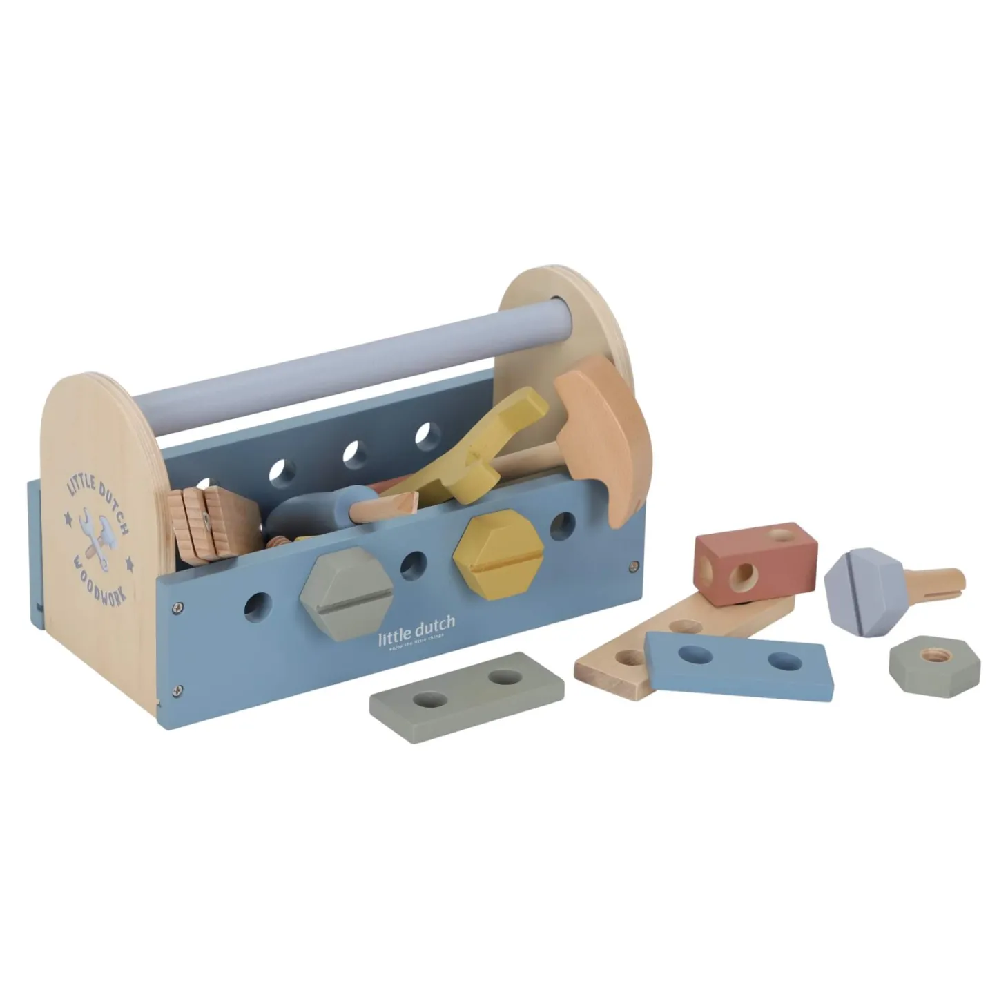 Toolbox - Zestaw majsterkowicza FSC