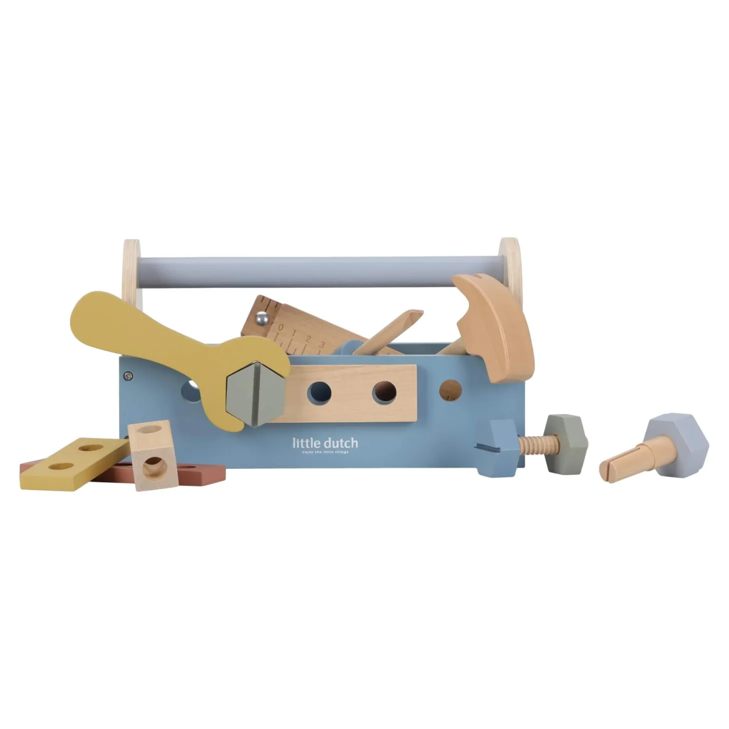 Toolbox - Zestaw majsterkowicza FSC