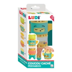 Totem sensoryczny "A kuku"