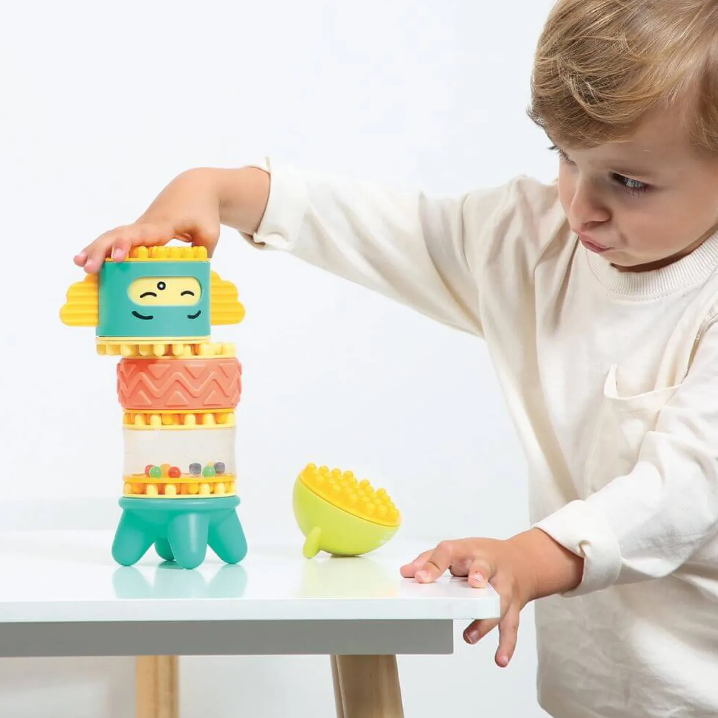Totem sensoryczny "A kuku"