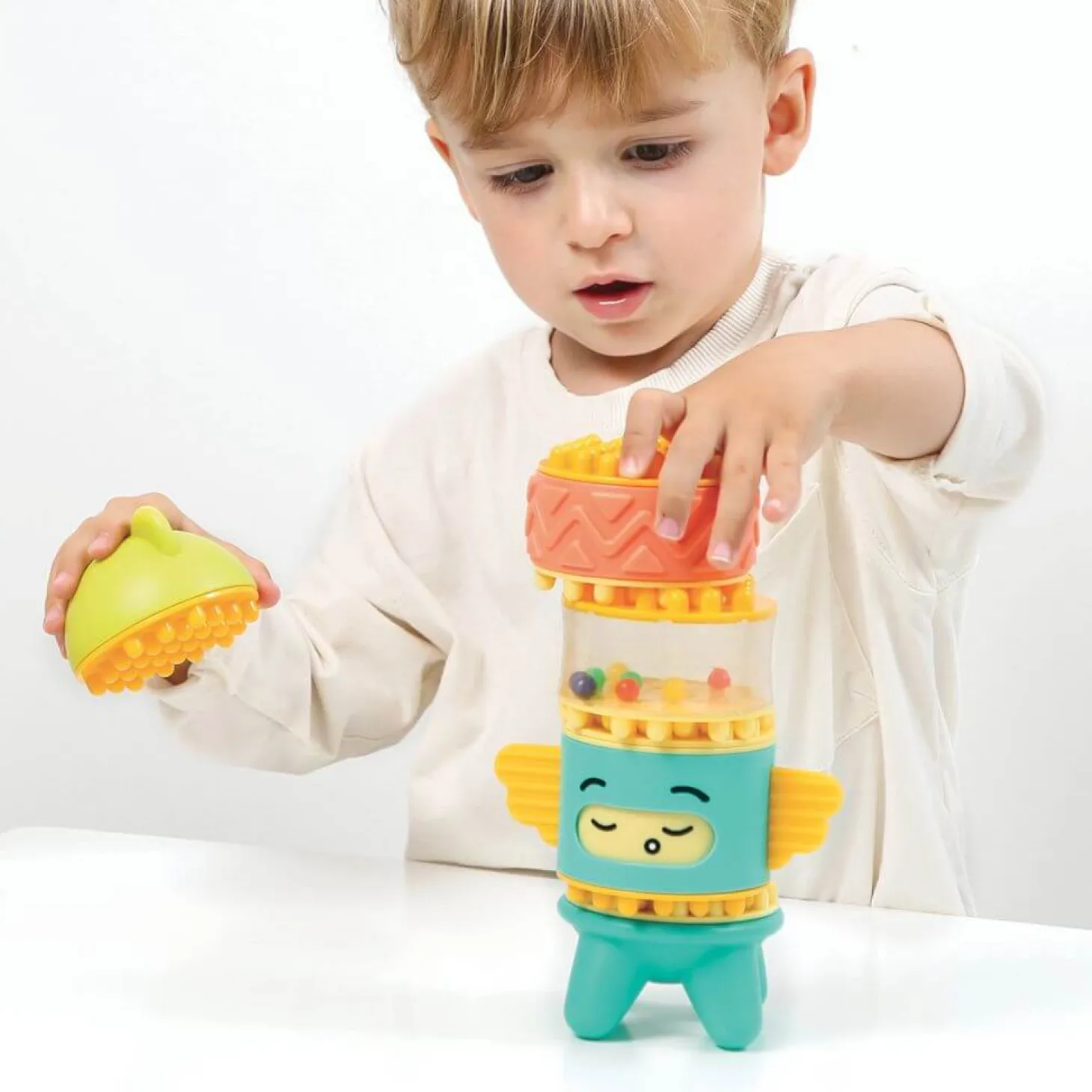 Totem sensoryczny "A kuku"