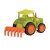 TRAKTOR z BRONĄ – Tractor
