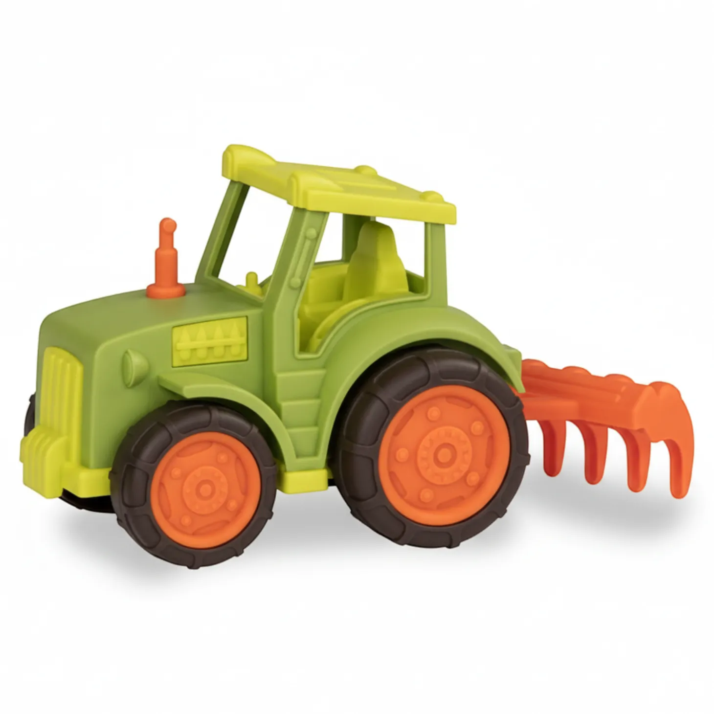 TRAKTOR z BRONĄ – Tractor