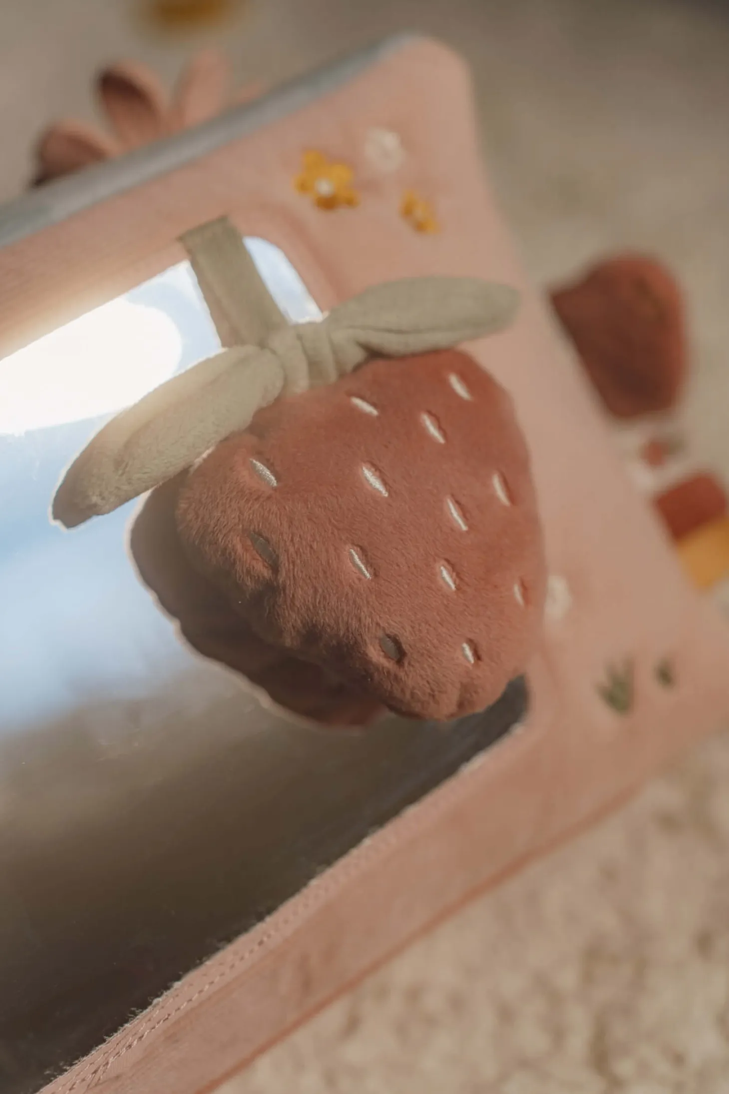 Trójkąt edukacyjny Fairy Garden