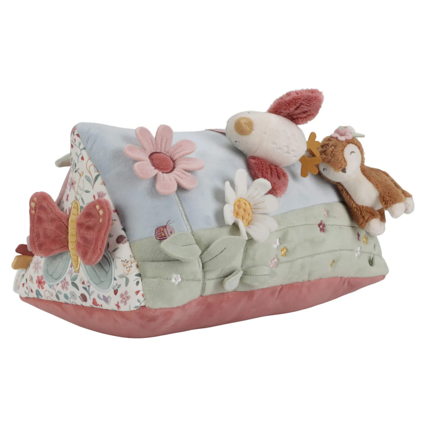Trójkąt edukacyjny Fairy Garden