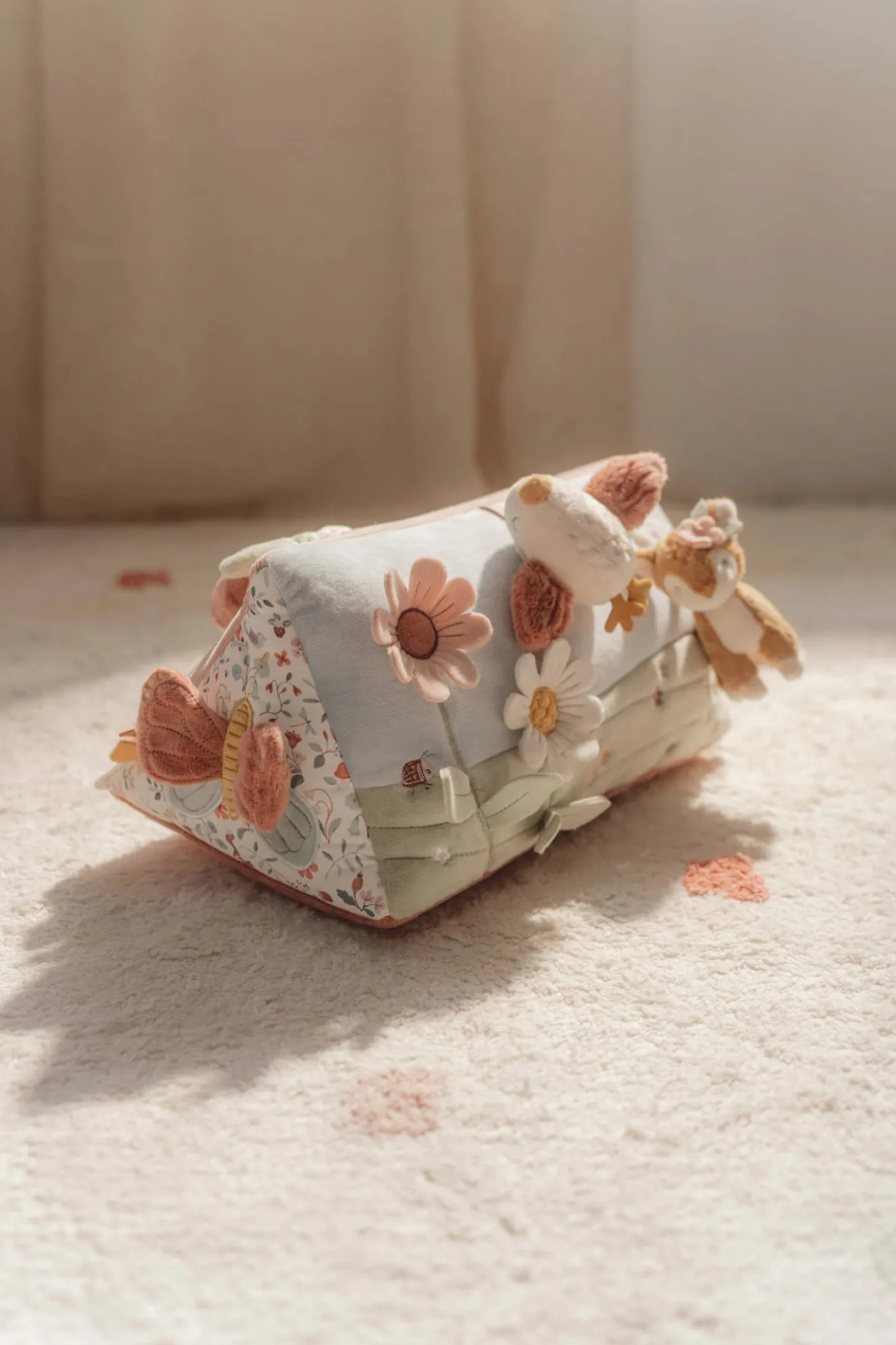 Trójkąt edukacyjny Fairy Garden