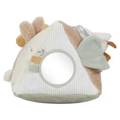 Trójkąt edukacyjny Newborn Naturals
