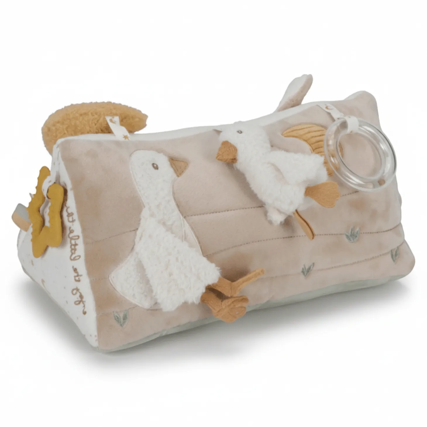 Trójkąt edukacyjny Newborn Naturals