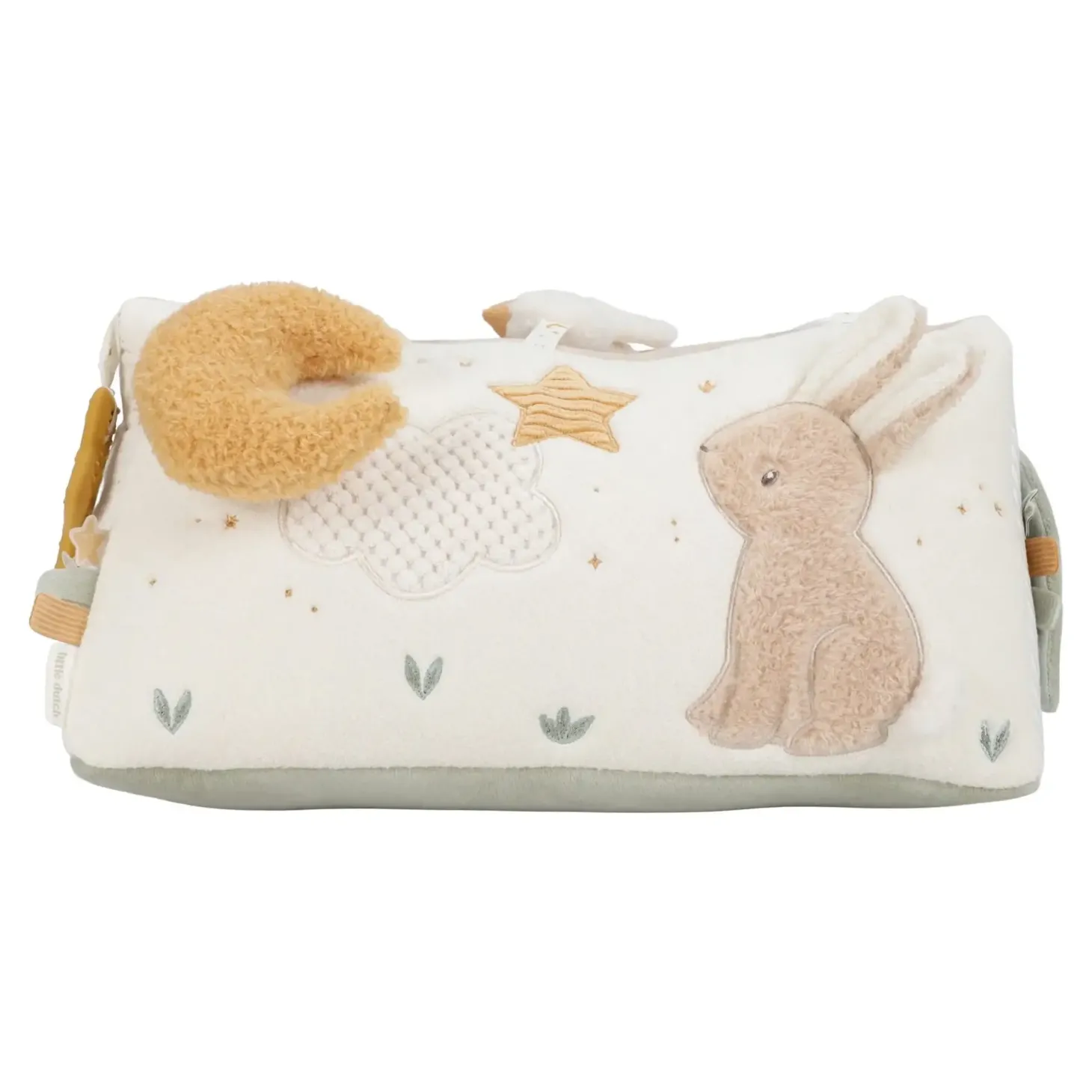Trójkąt edukacyjny Newborn Naturals