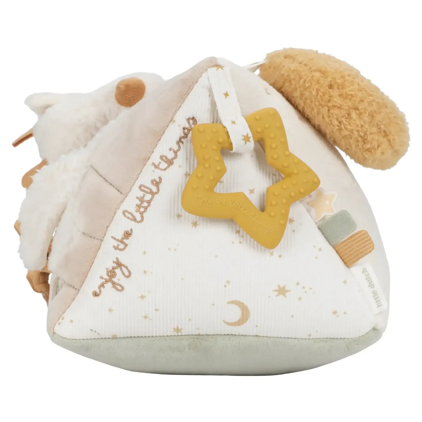 Trójkąt edukacyjny Newborn Naturals