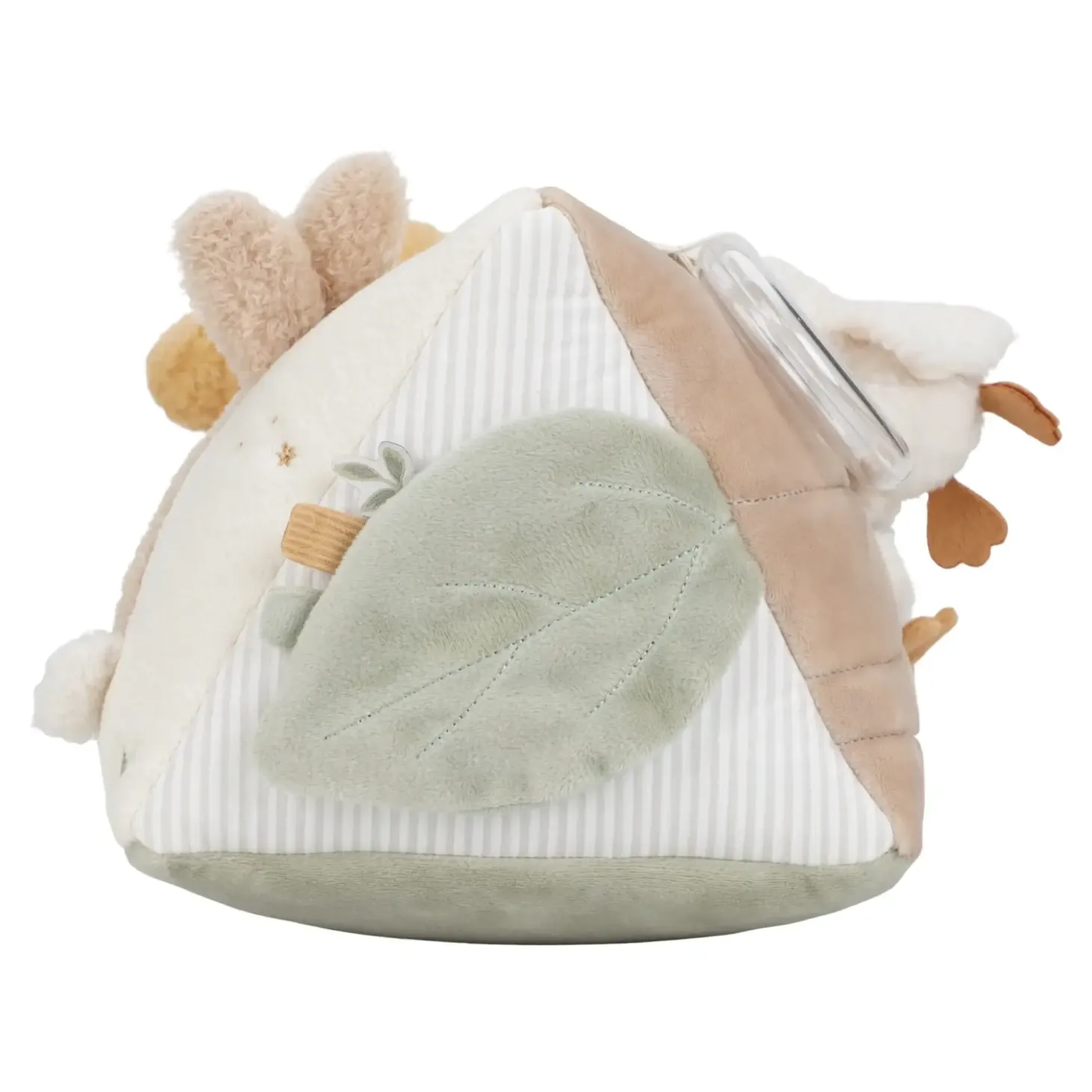 Trójkąt edukacyjny Newborn Naturals