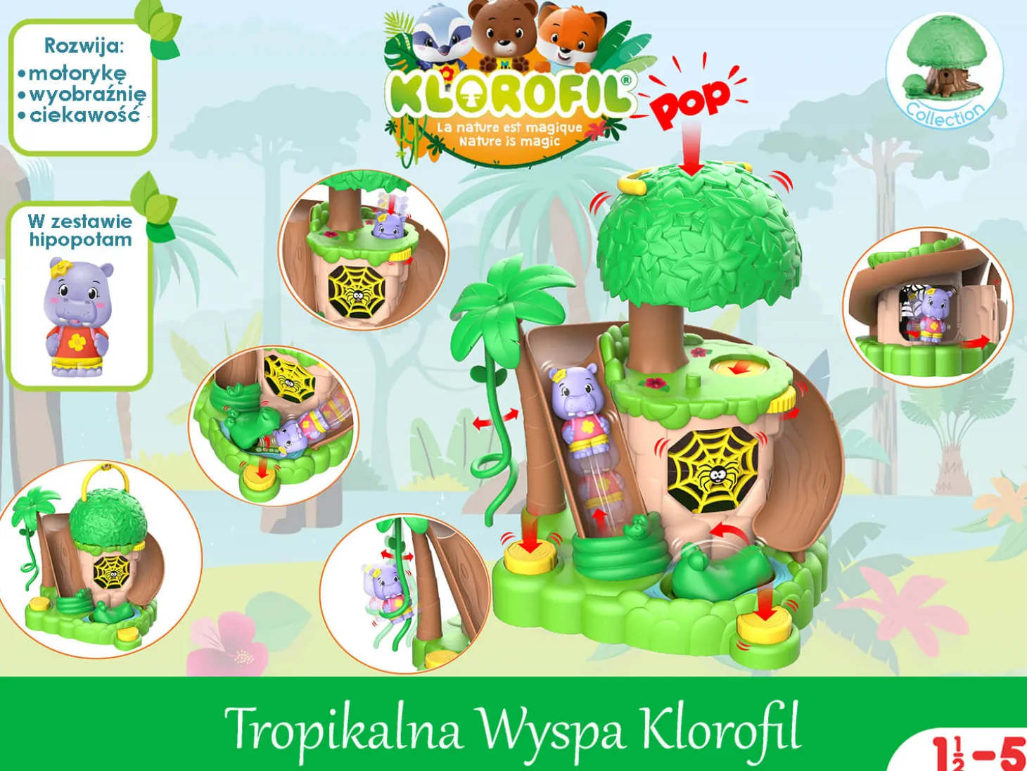 Tropikalna Wyspa