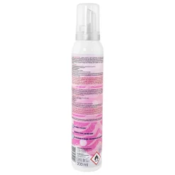 Tubi Pianka - różowa, 200 ml