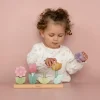 Układanka Kwiaty Fairy Garden FSC