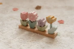 Układanka Kwiaty Fairy Garden FSC