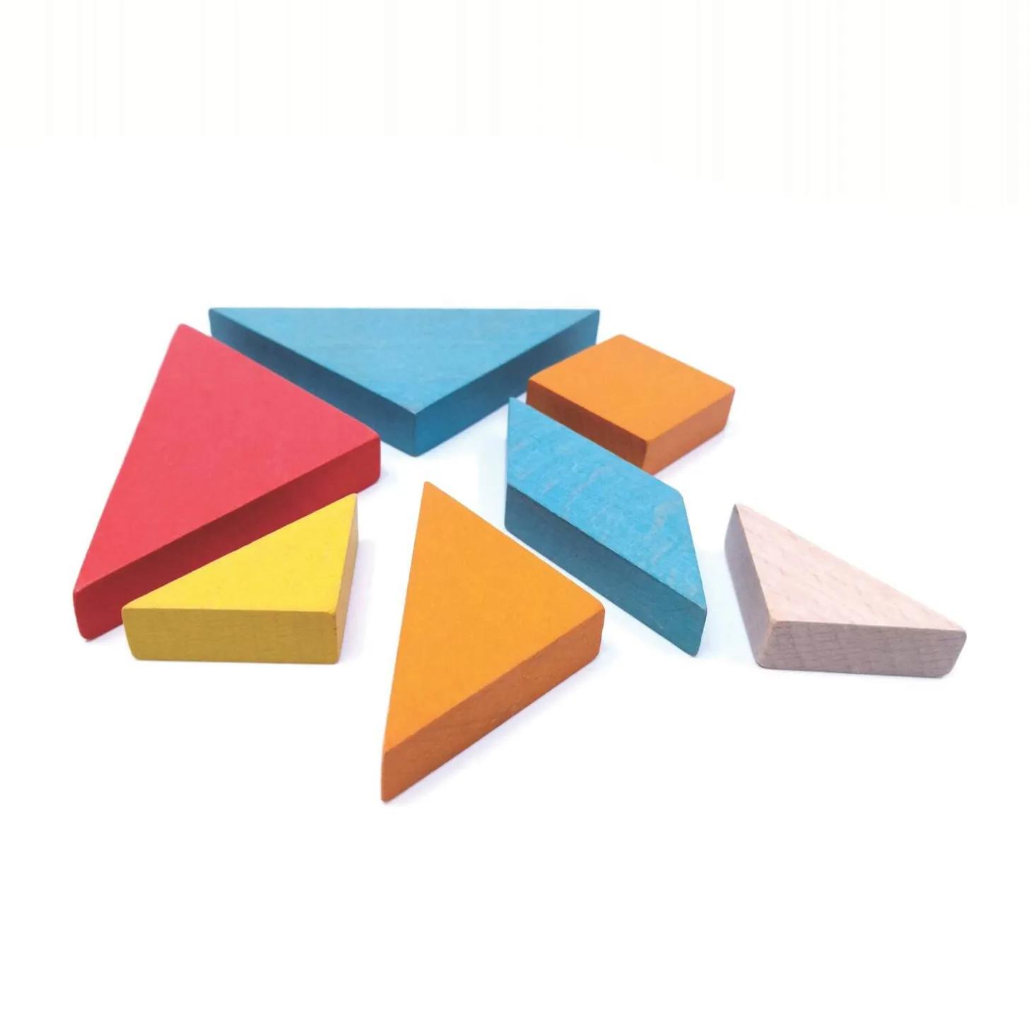 Układanka logiczna SvooRetro Tangram