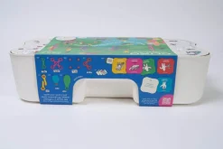 Układanka magnetyczna CLIXO Classroom Pack, 100 elementów