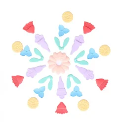 Układanka Mindful Mandala VIVID
