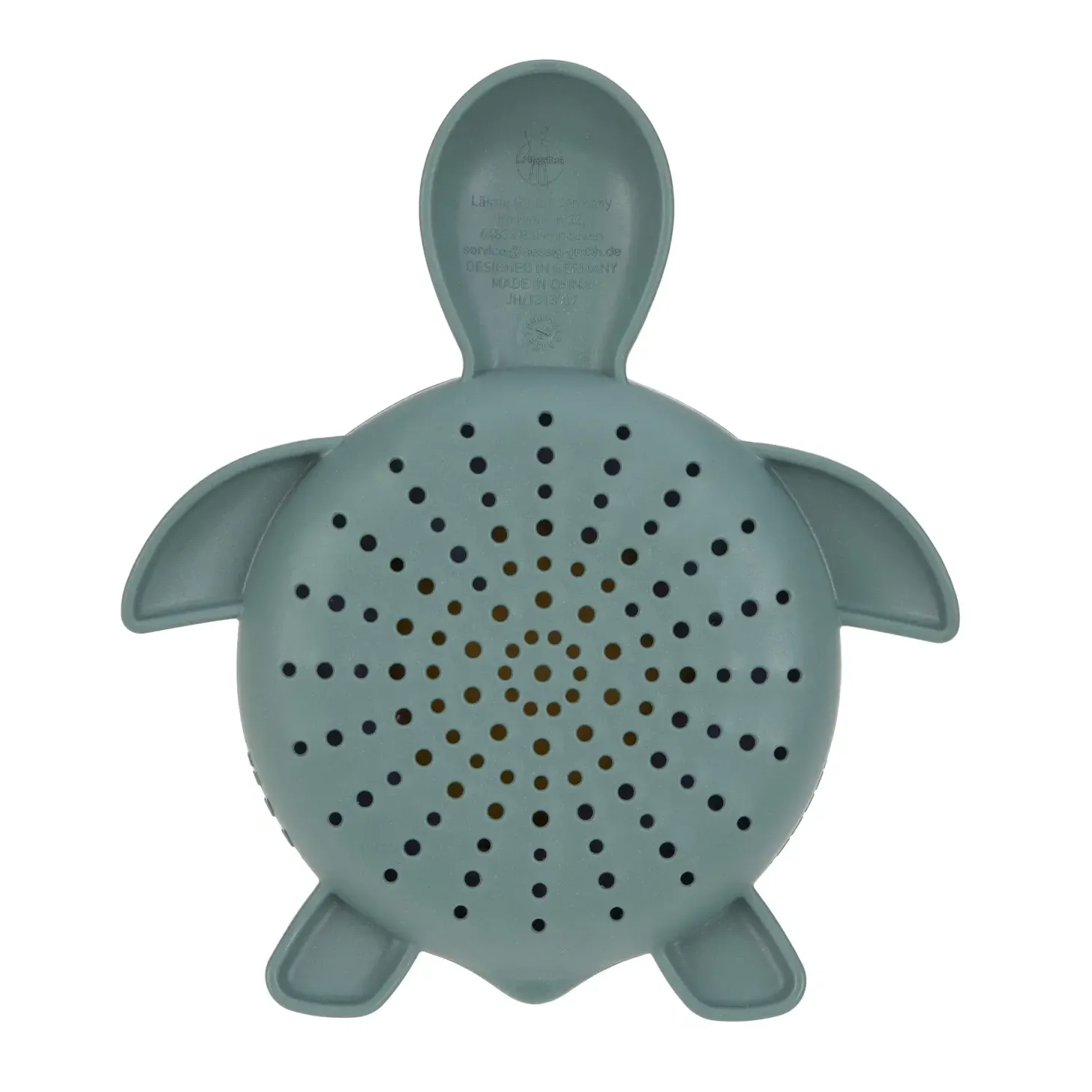 Układanka Żółw, zabawki do piasku i do wody - Turtle, green