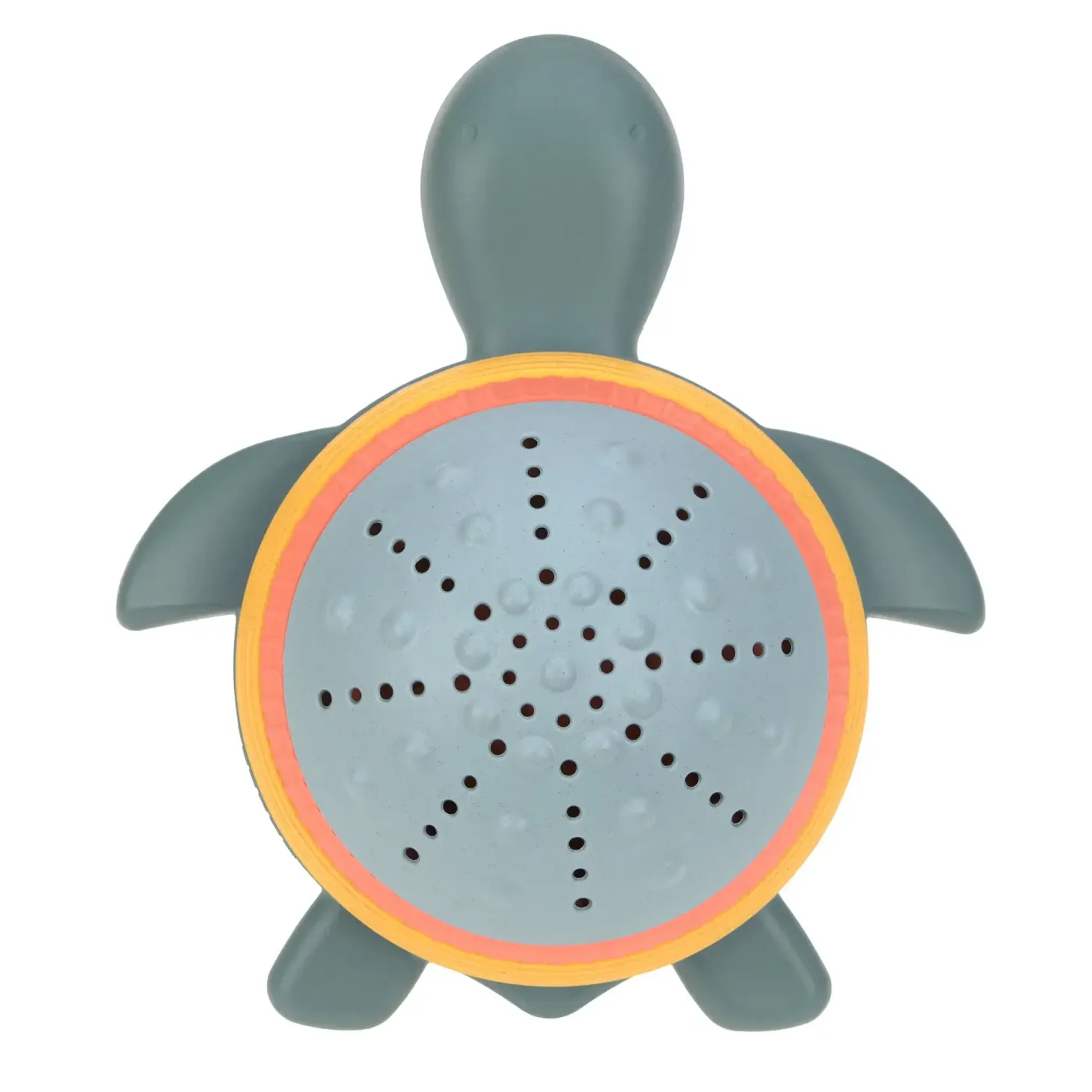 Układanka Żółw, zabawki do piasku i do wody - Turtle, green