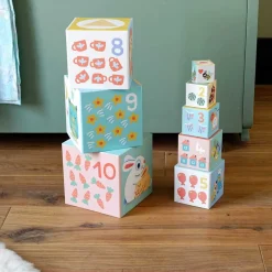 Układanka z kostek BABY BLOKI