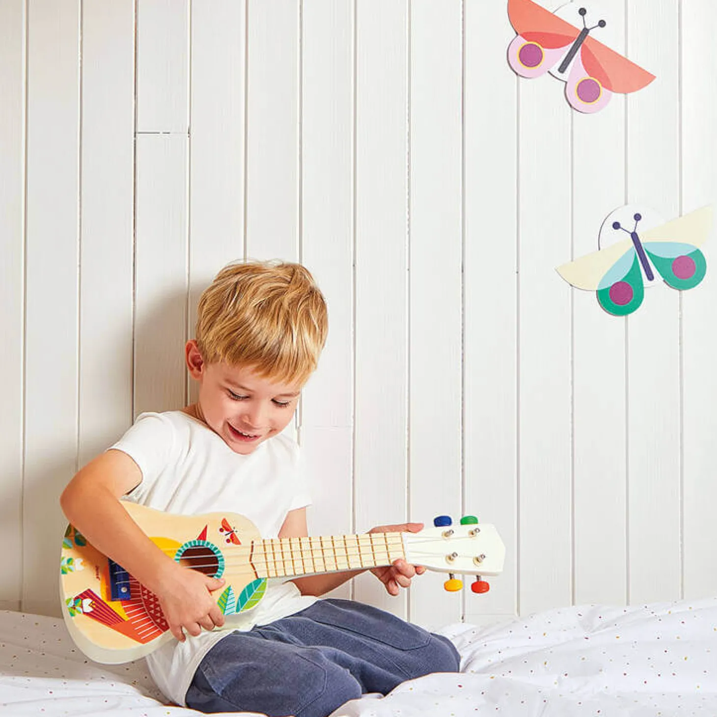 Ukulele Gioia 3+