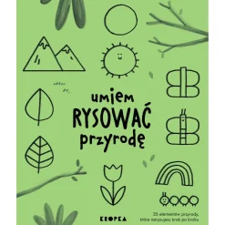 Umiem rysować przyrodę